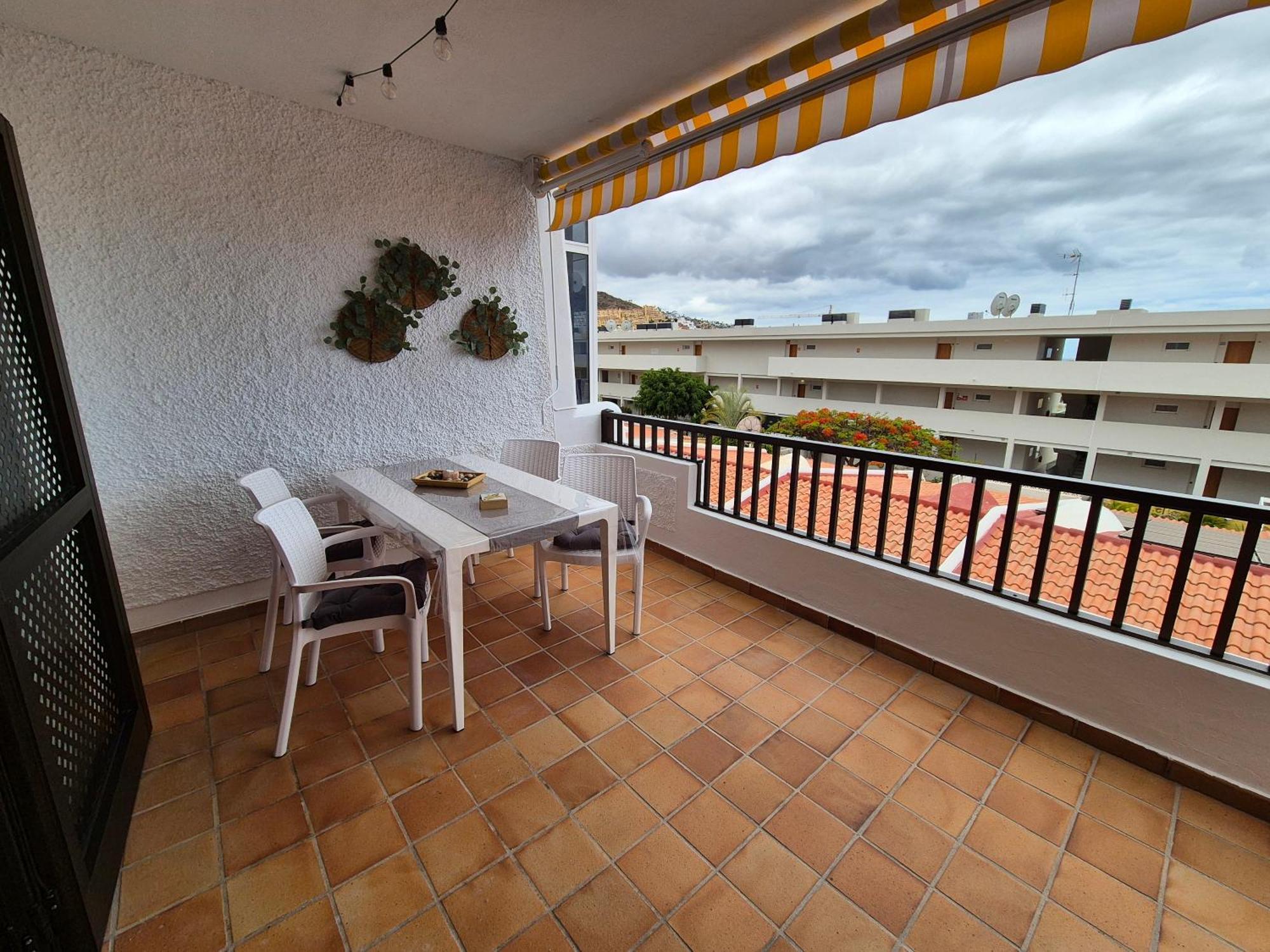 Apartment Chill Out Palmeras Miraverde *
